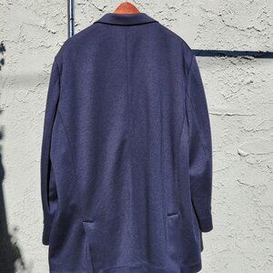 Ralph Lauren Polo Linen, Unconstructed Blazer.